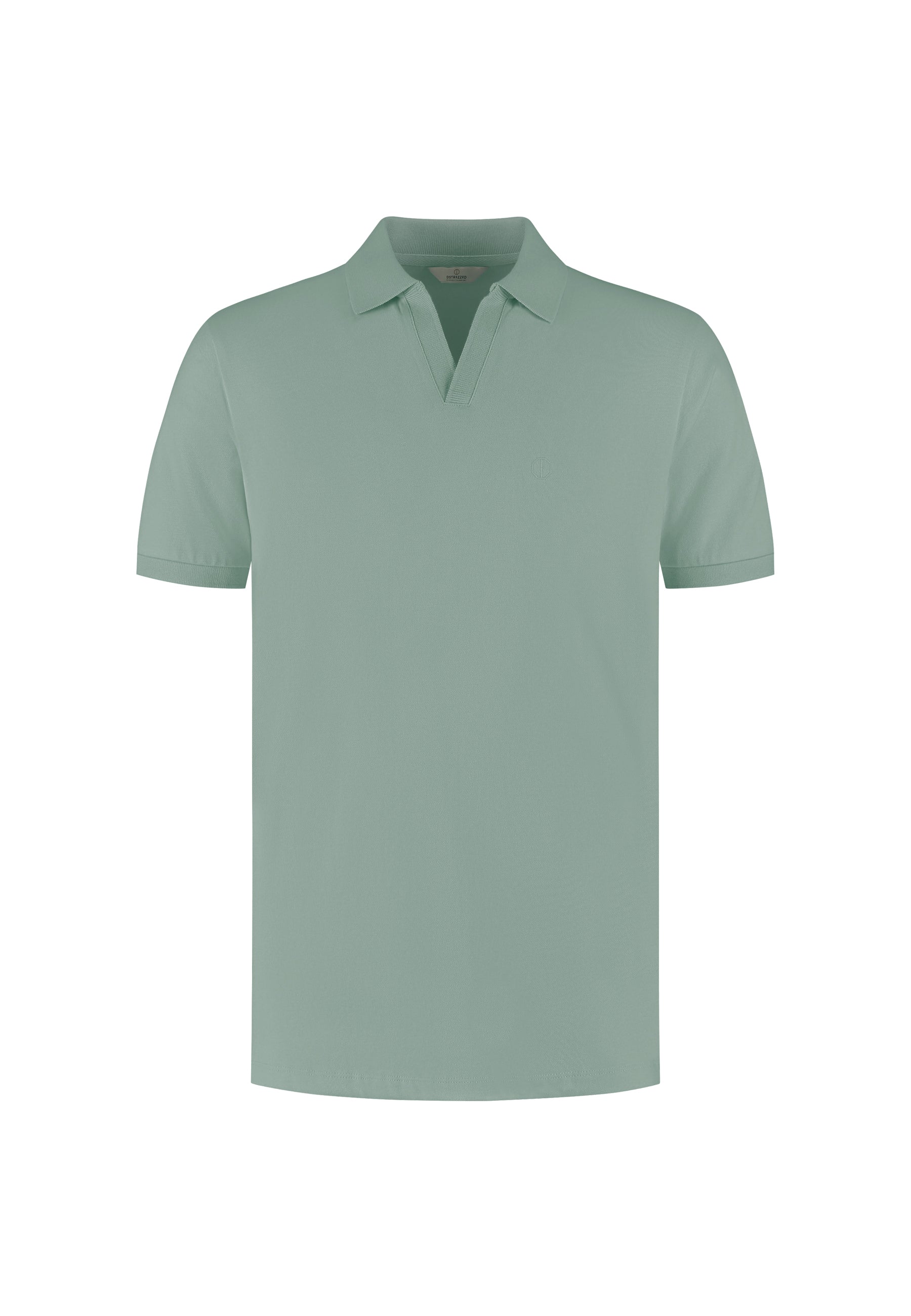 DS_Bowie V-Neck Polo