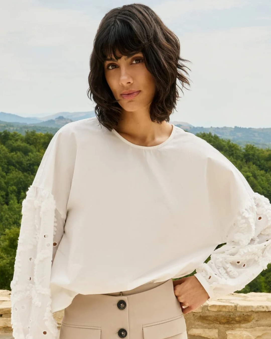 Blusenshirt | YaYa
