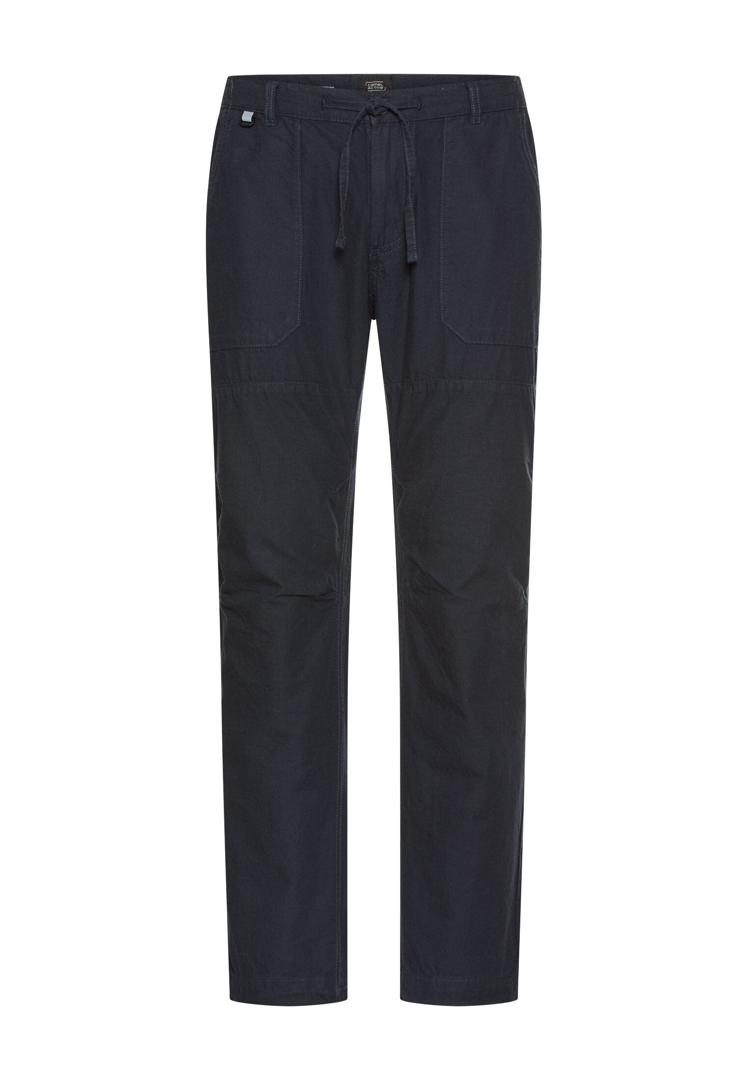 Chinohose mit Tunnelzug