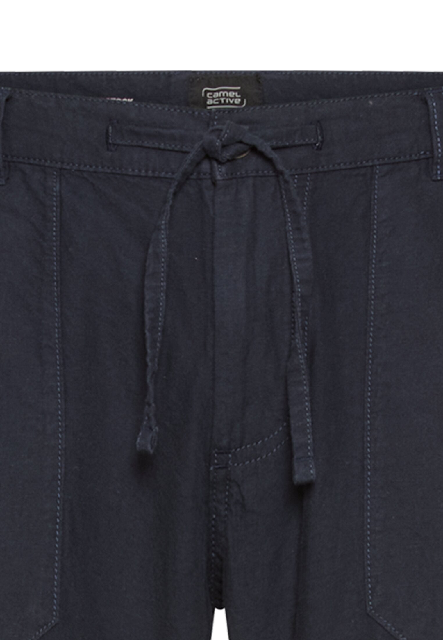 Chinohose mit Tunnelzug