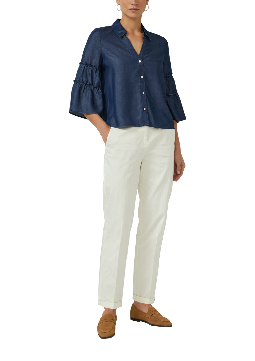 Bluse | S. Oliver
