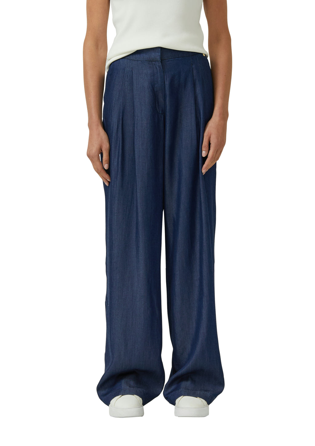 Wide Leg Hose | S. Oliver