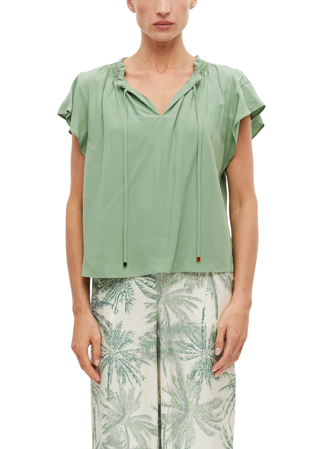 Bluse | S. Oliver