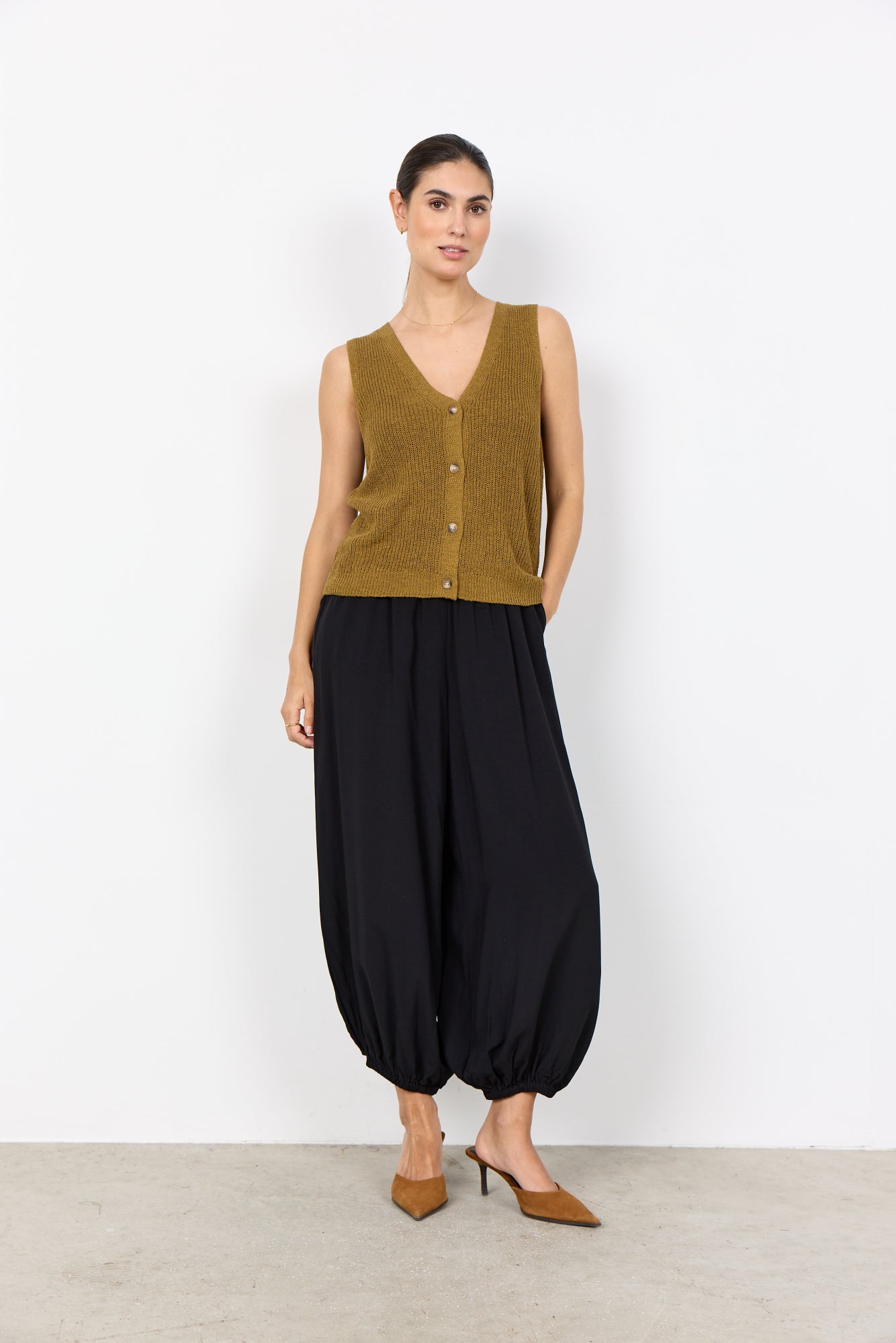 Strickweste | Felizia