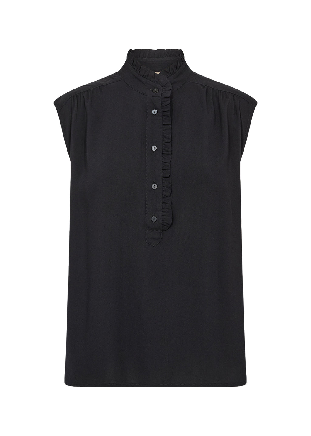 Bluse Radia mit Rüschen von Soyaconcept