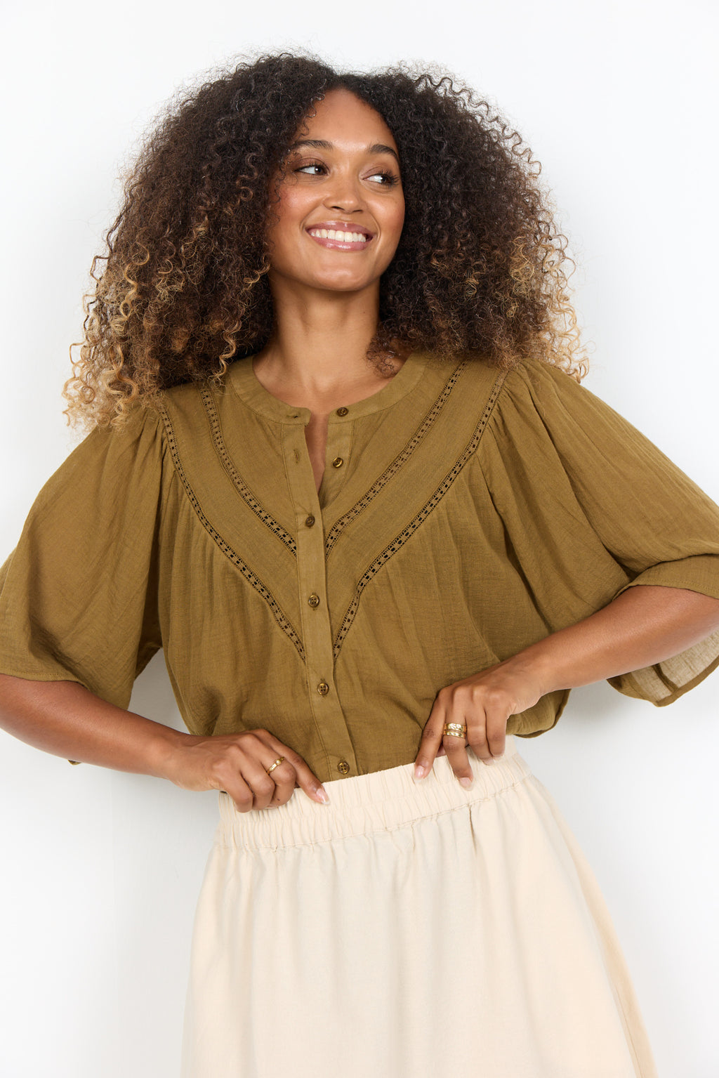 Bluse | Fabiana