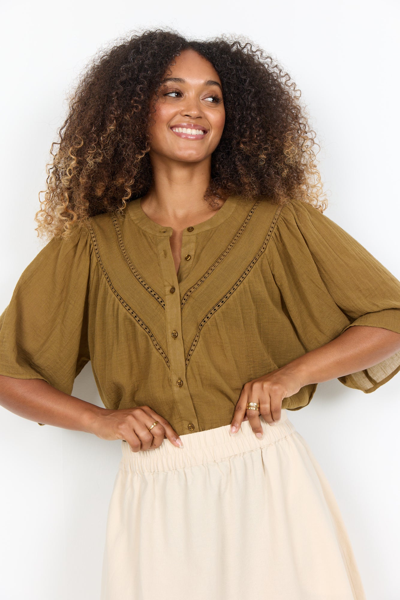 Bluse | Fabiana