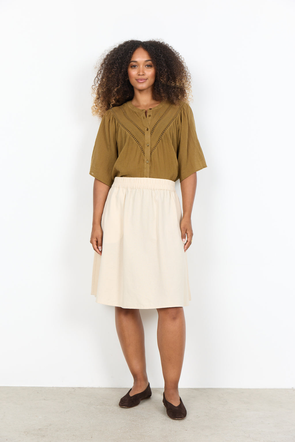 Bluse | Fabiana