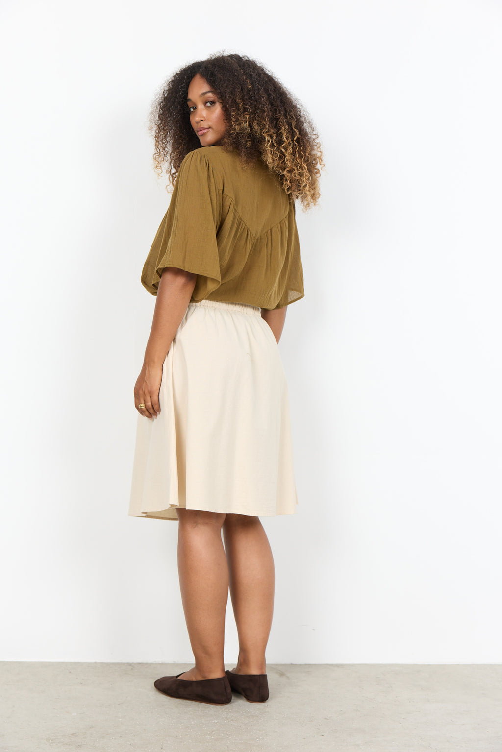 Bluse | Fabiana