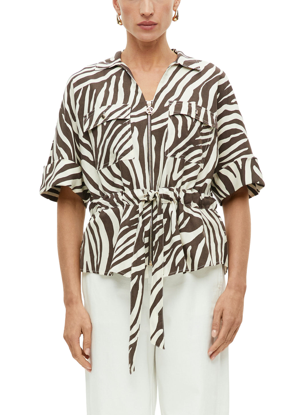 Bluse | S. Oliver