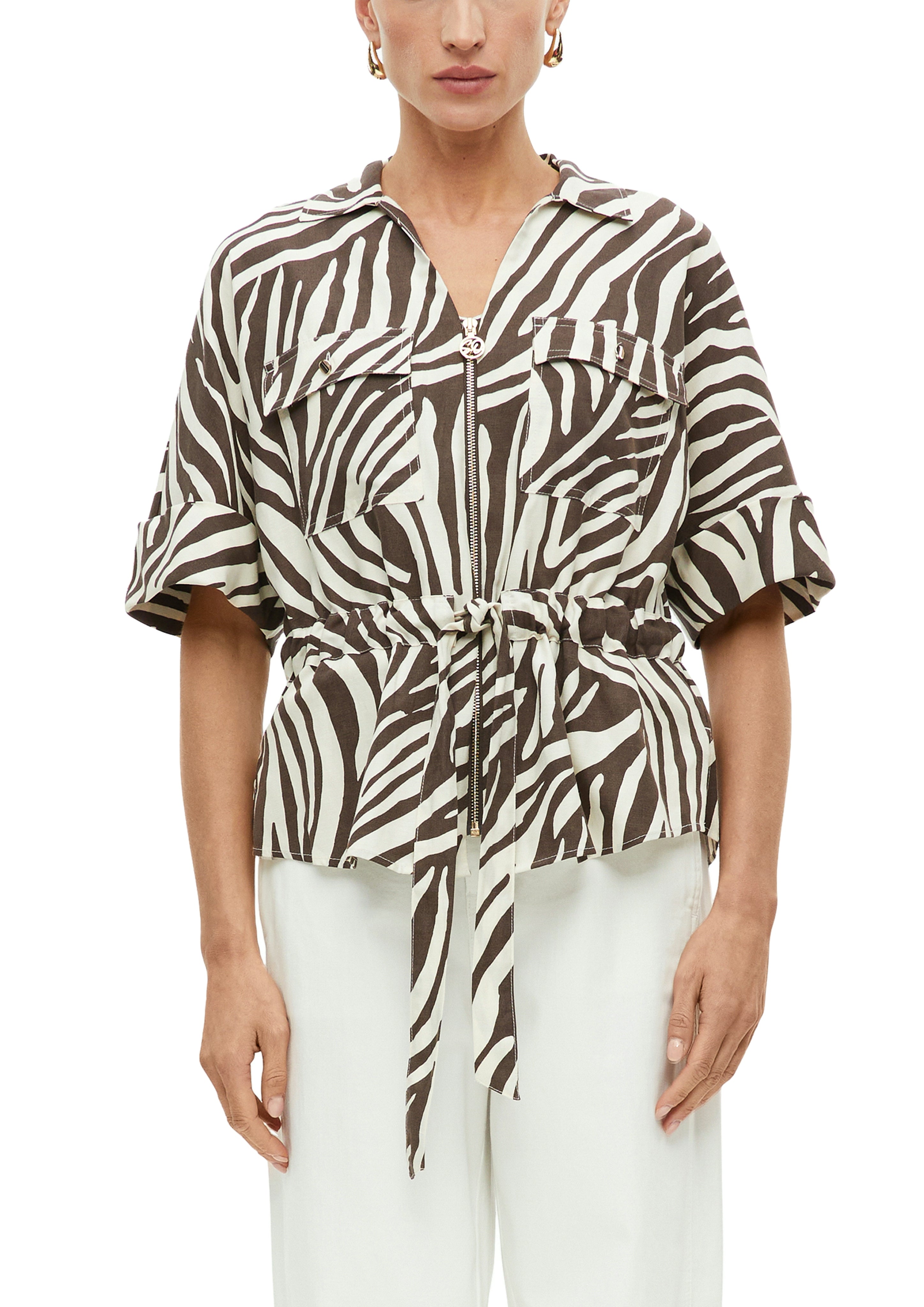 Bluse | S. Oliver