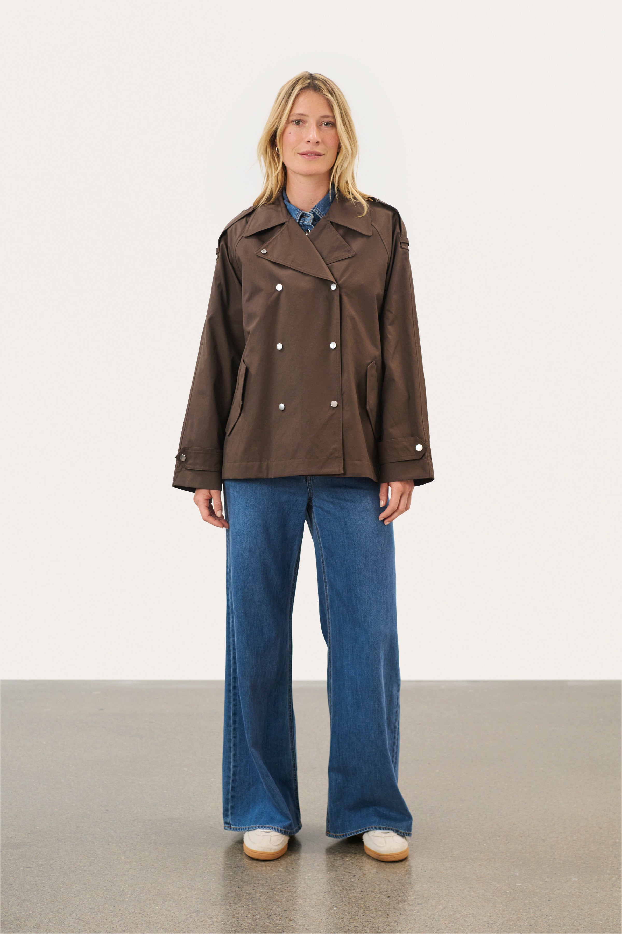 Jacke | Yuna