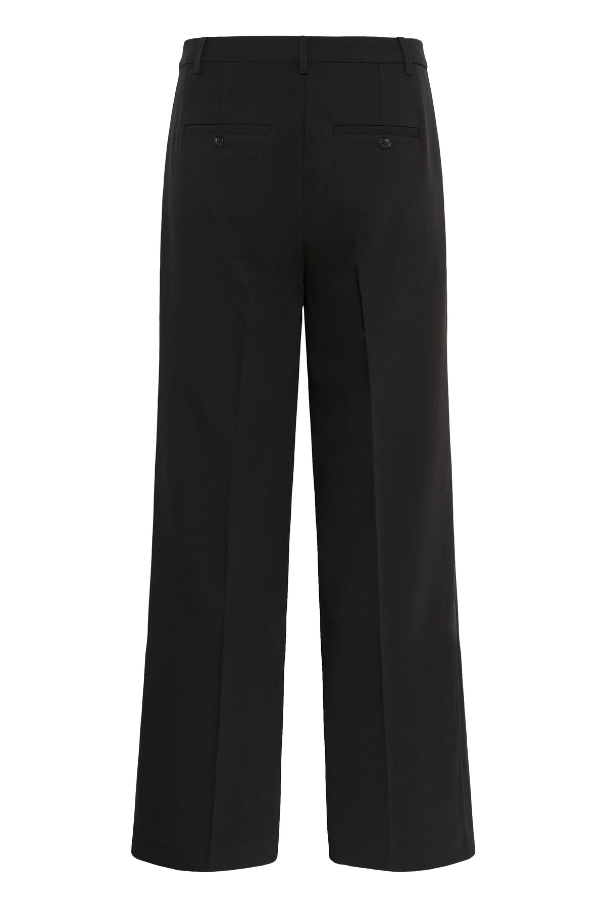 Wide-Leg-Hose Ninnesa mit Bügelfalte von Part Two