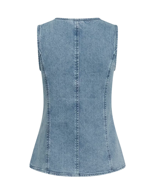 Jeansweste | Vallis