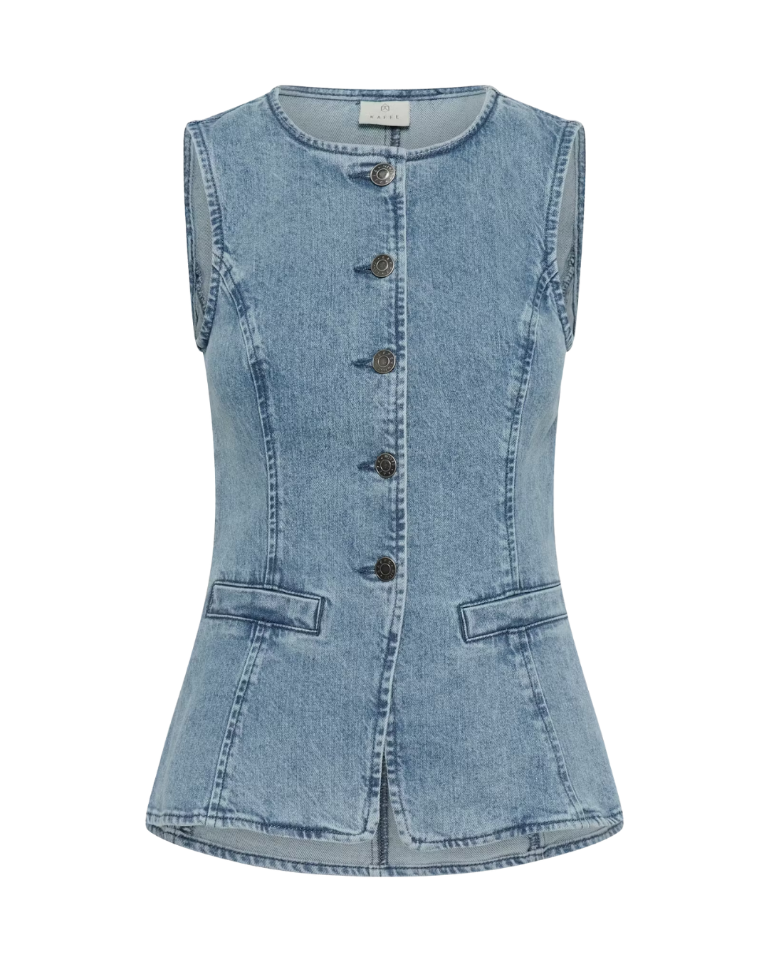 Jeansweste | Vallis
