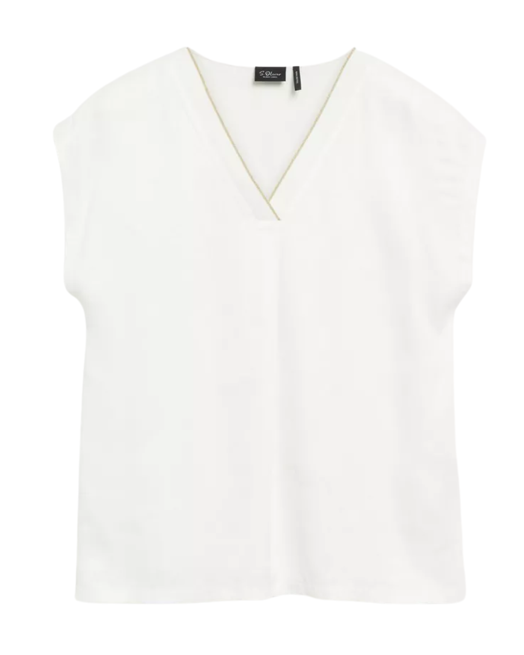 Ärmelloses Shirt | S. Oliver