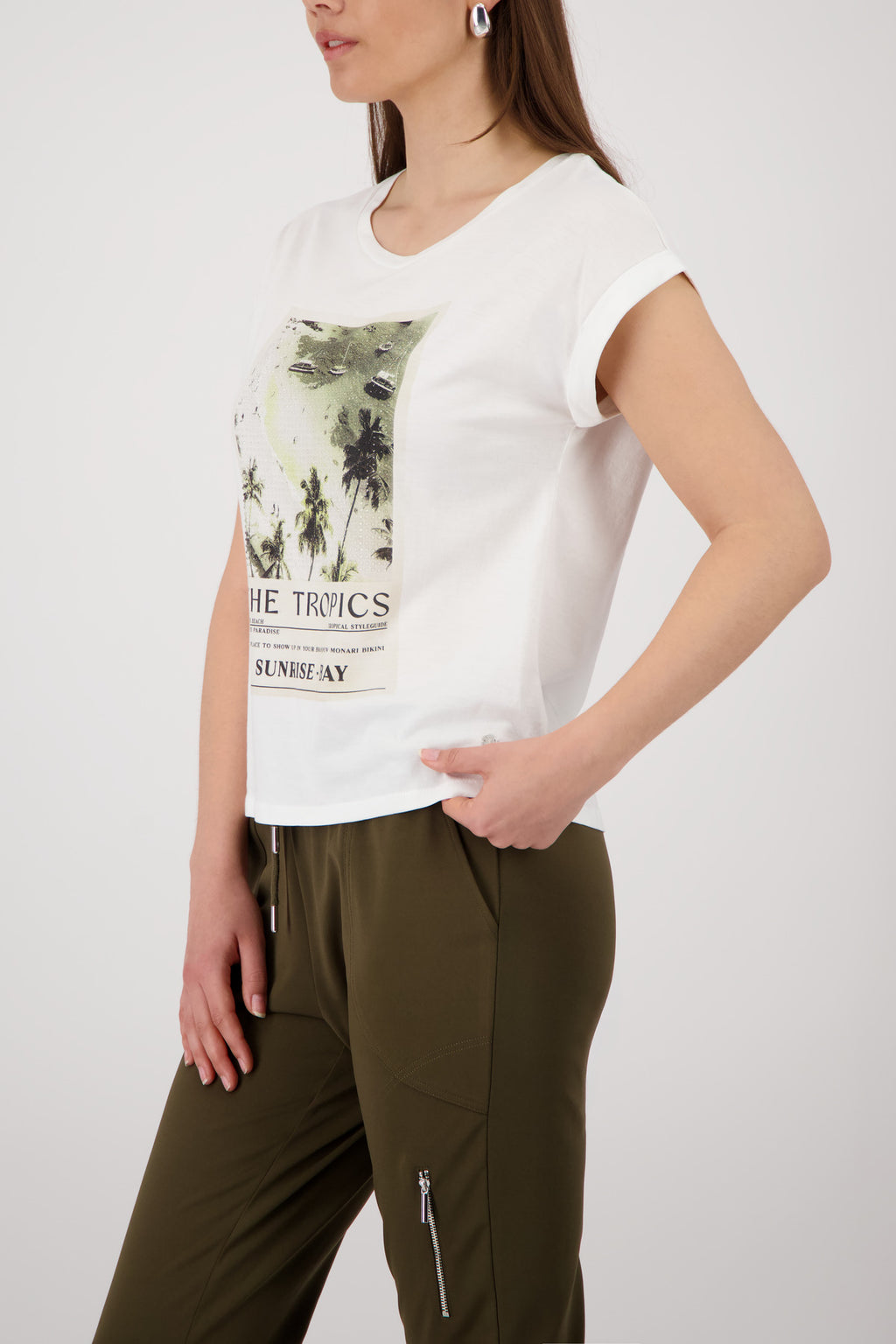 Da.T-Shirt - Monari