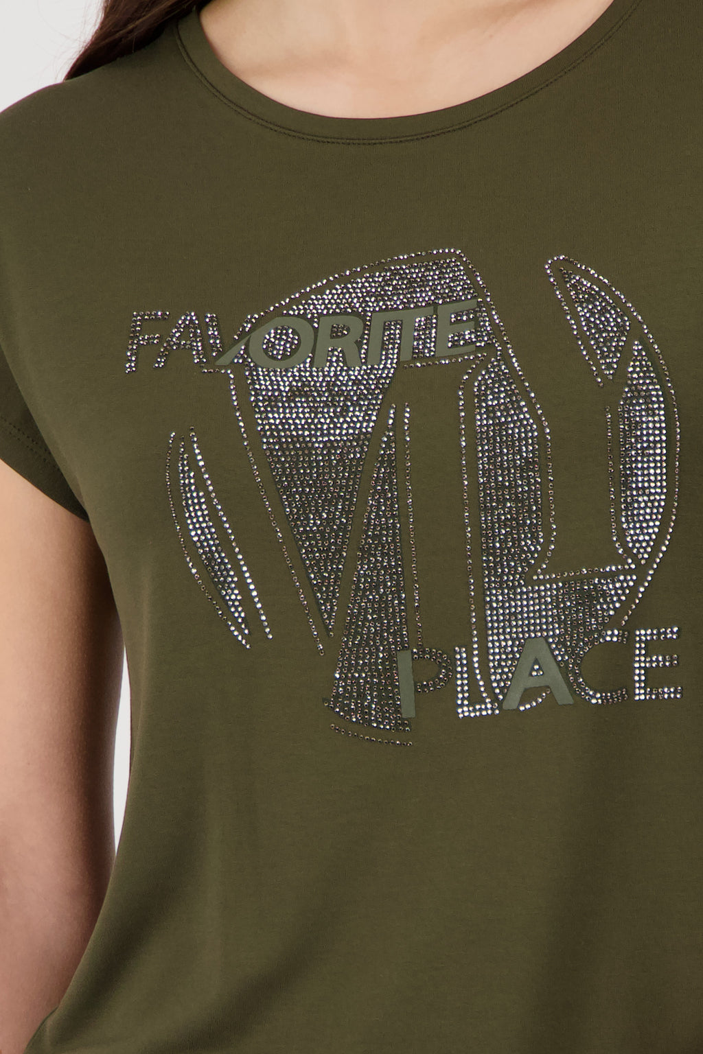 Da.T-Shirt - Monari