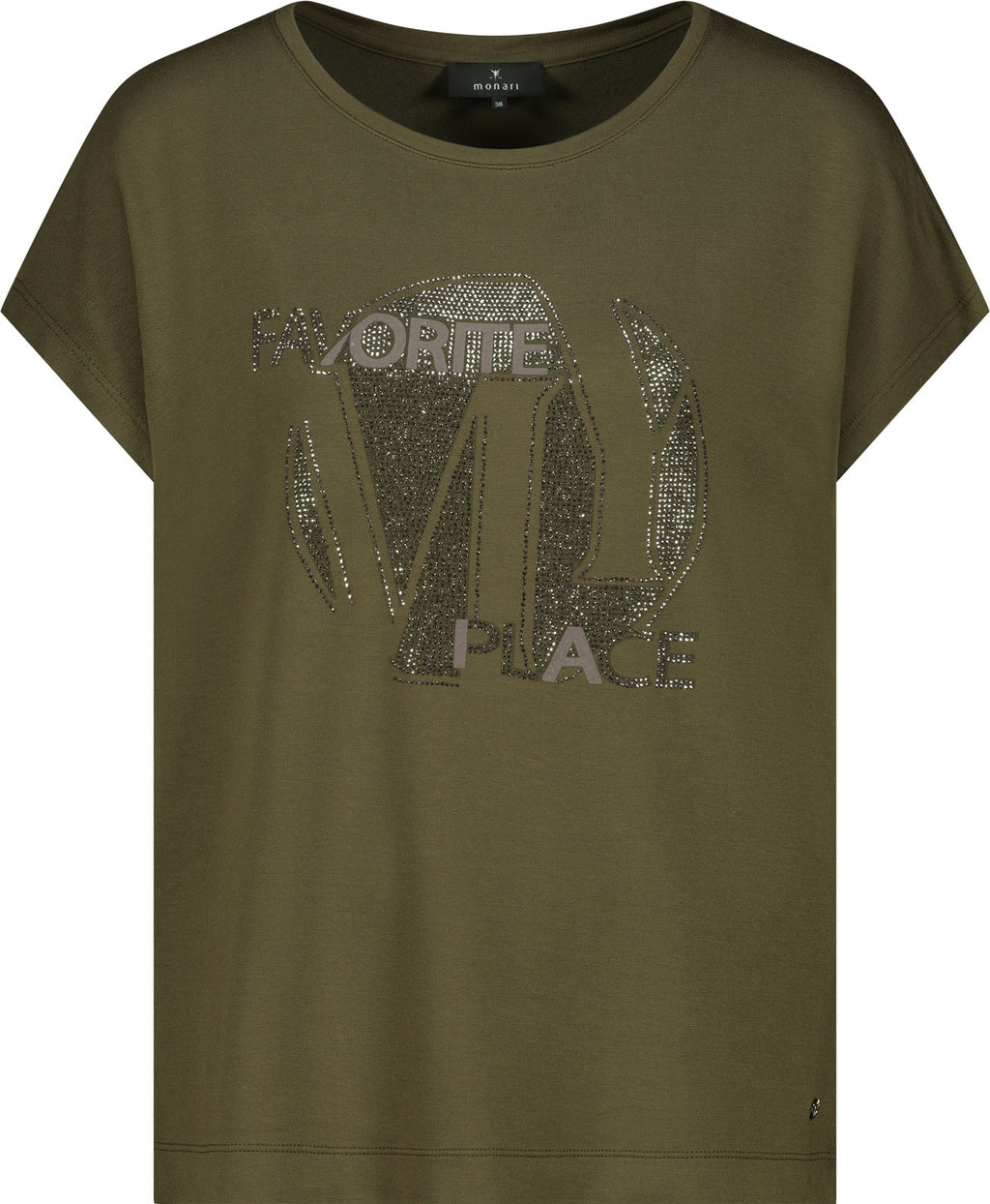 Da.T-Shirt - Monari