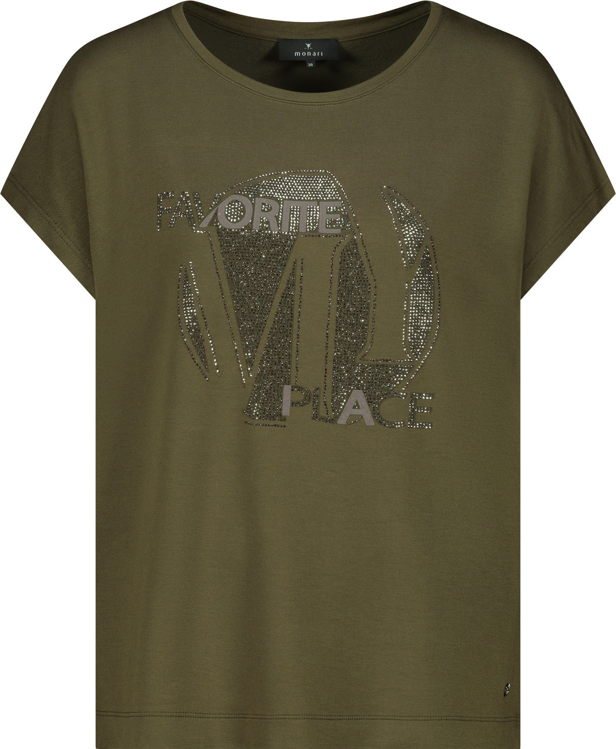 Da.T-Shirt - Monari