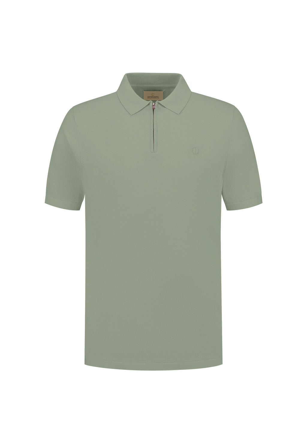 DS_Dorian Zip Polo