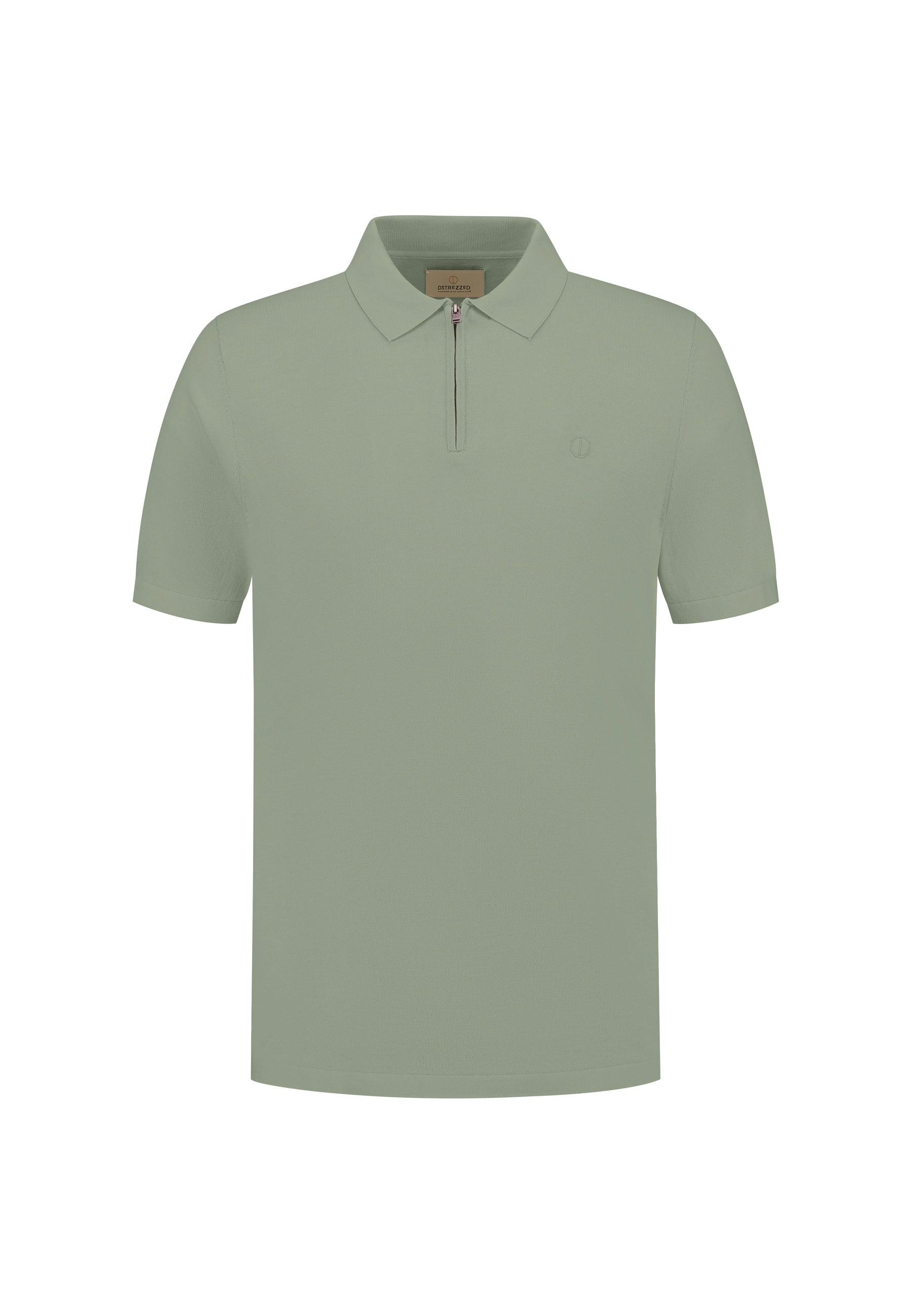 DS_Dorian Zip Polo