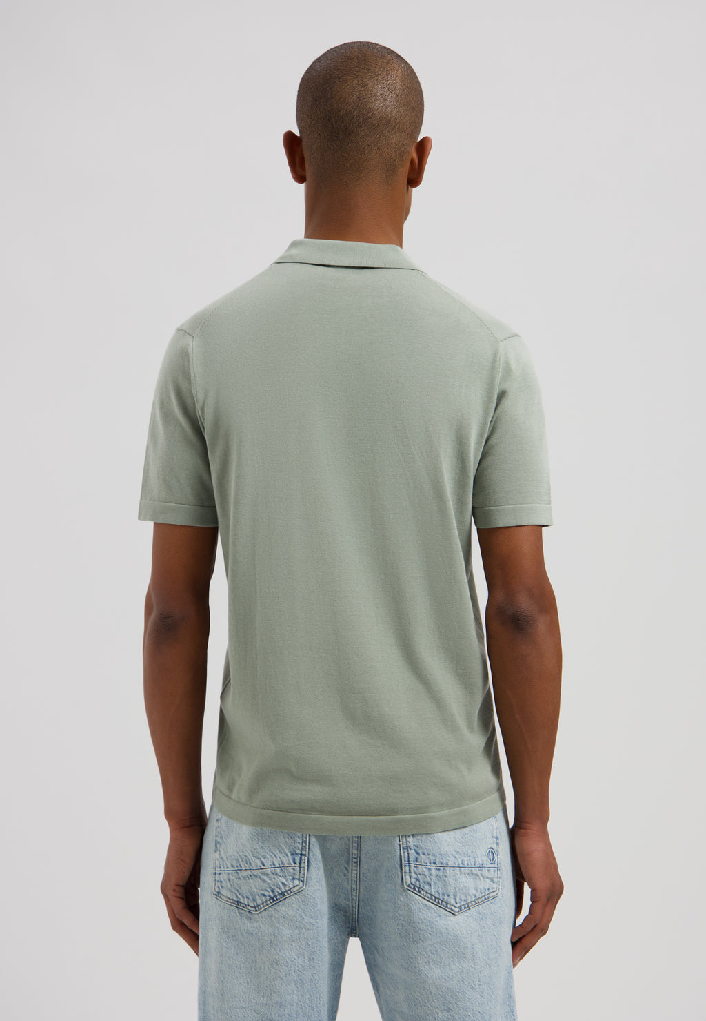 DS_Dorian Zip Polo