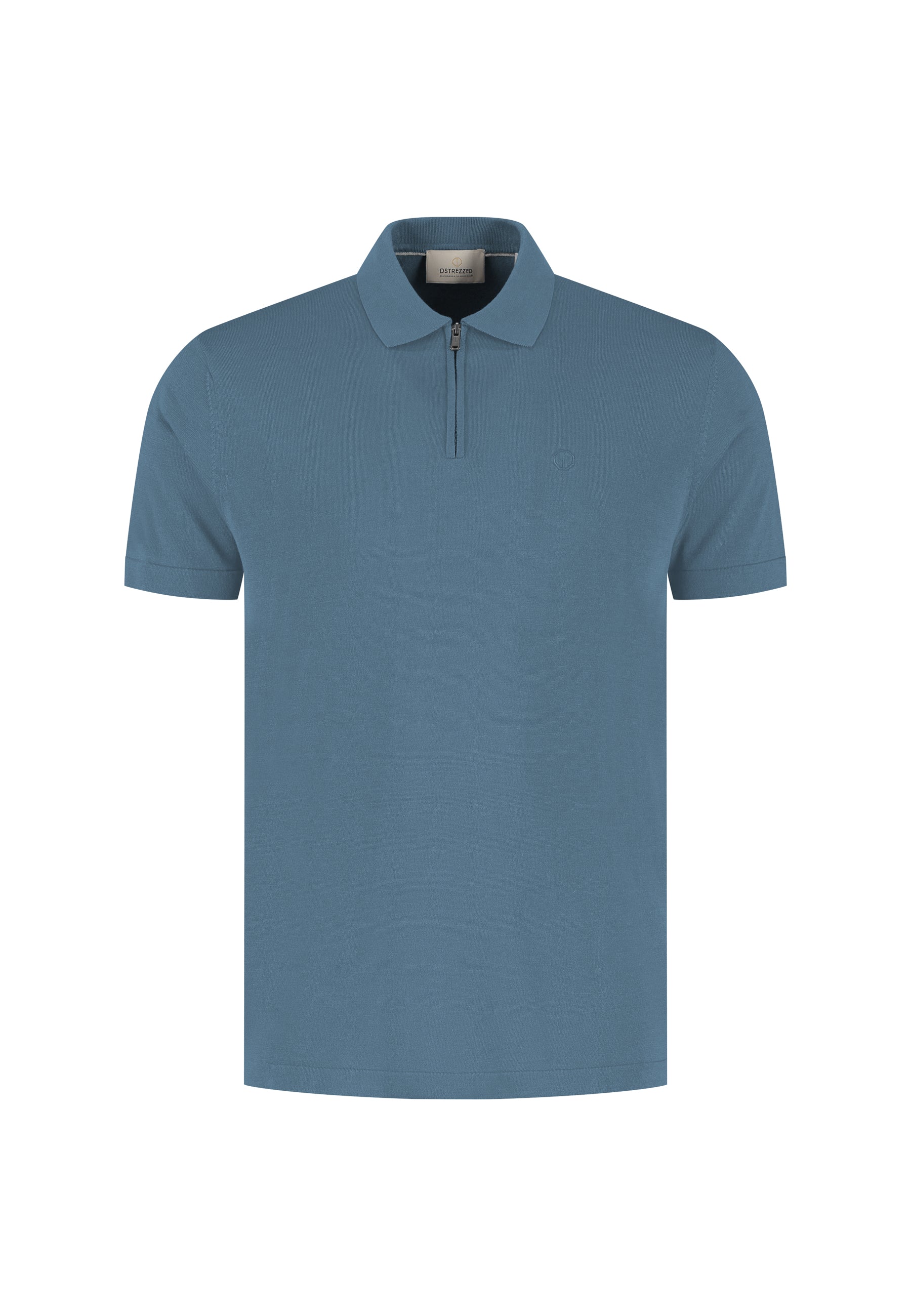DS_Dorian Zip Polo