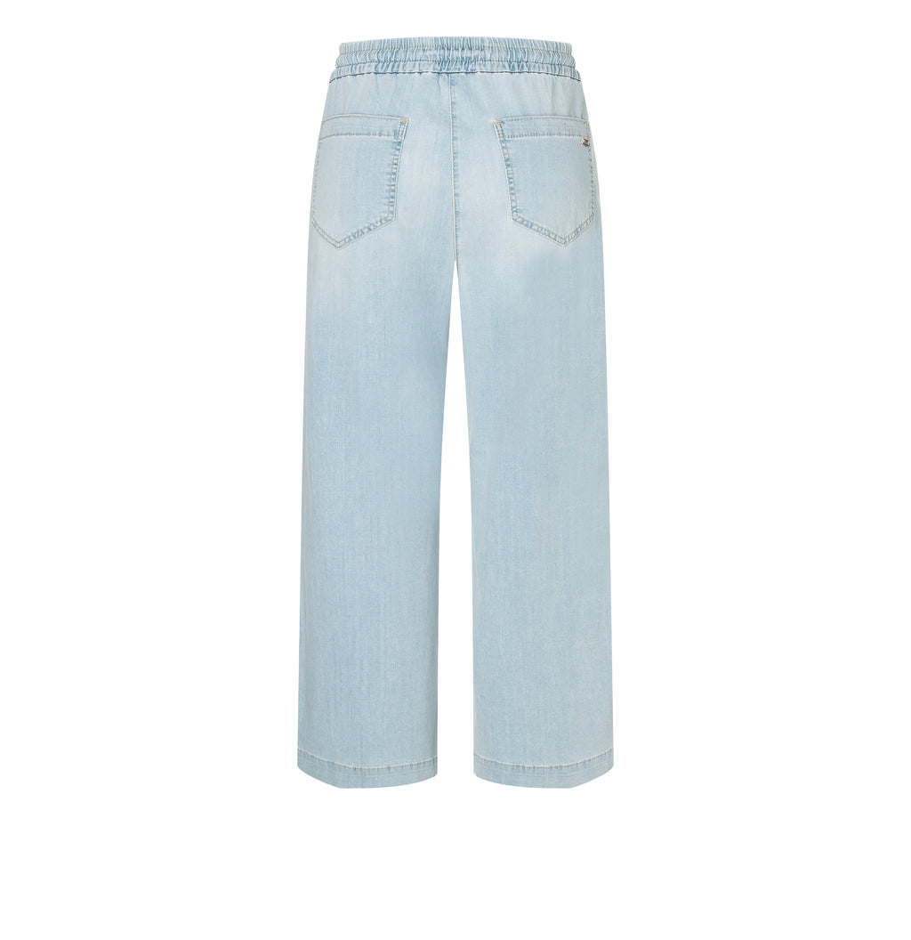 MAC JEANS - CULOTTE, Super soft summer denim