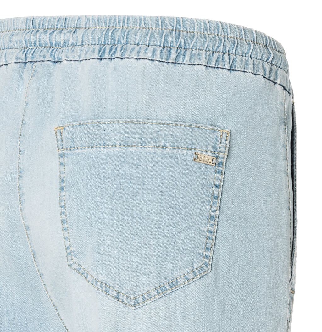 MAC JEANS - CULOTTE, Super soft summer denim