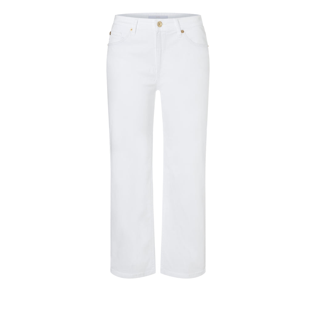 MAC JEANS - CULOTTE, Light weight denim
