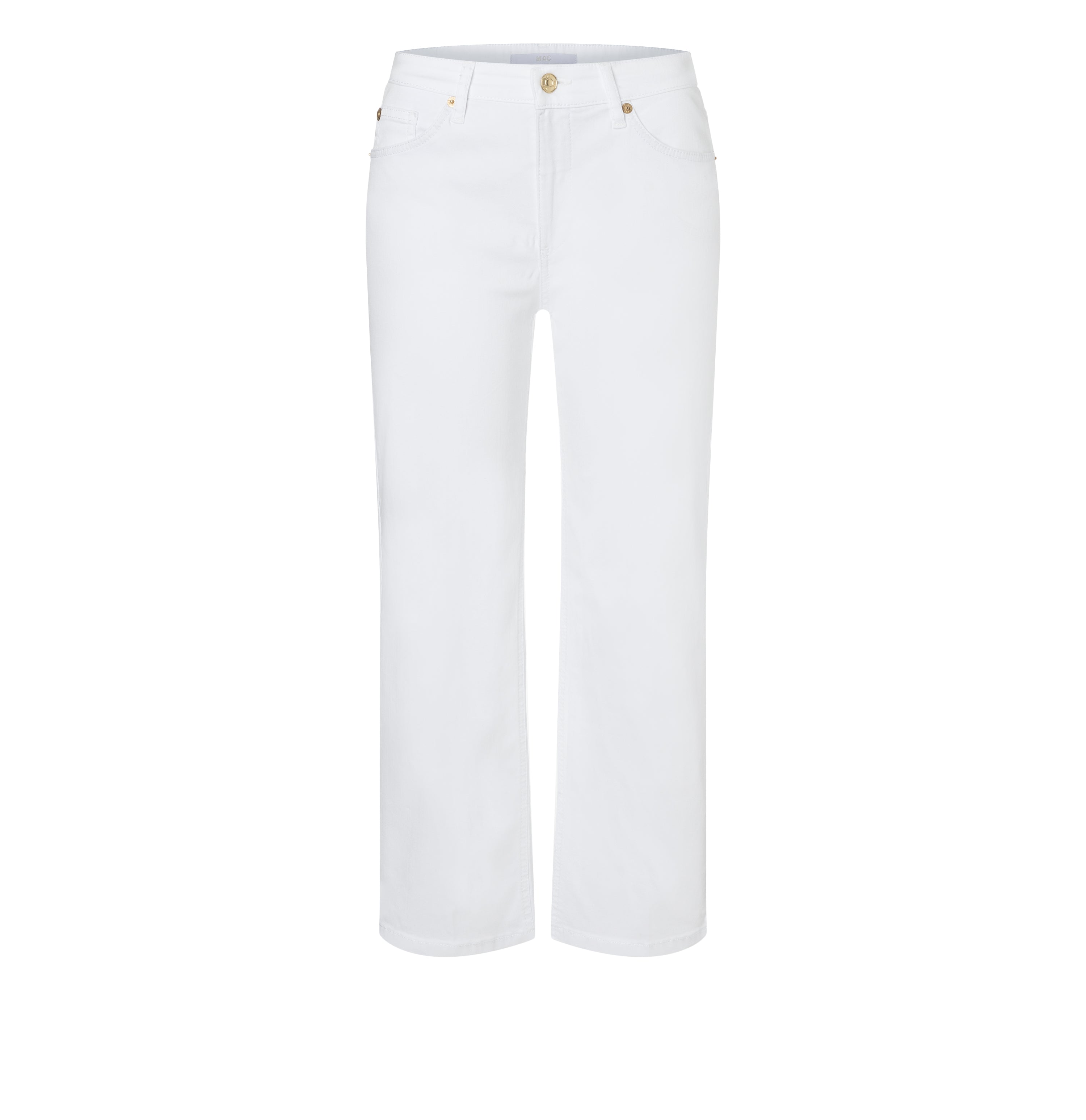 MAC JEANS - CULOTTE, Light weight denim