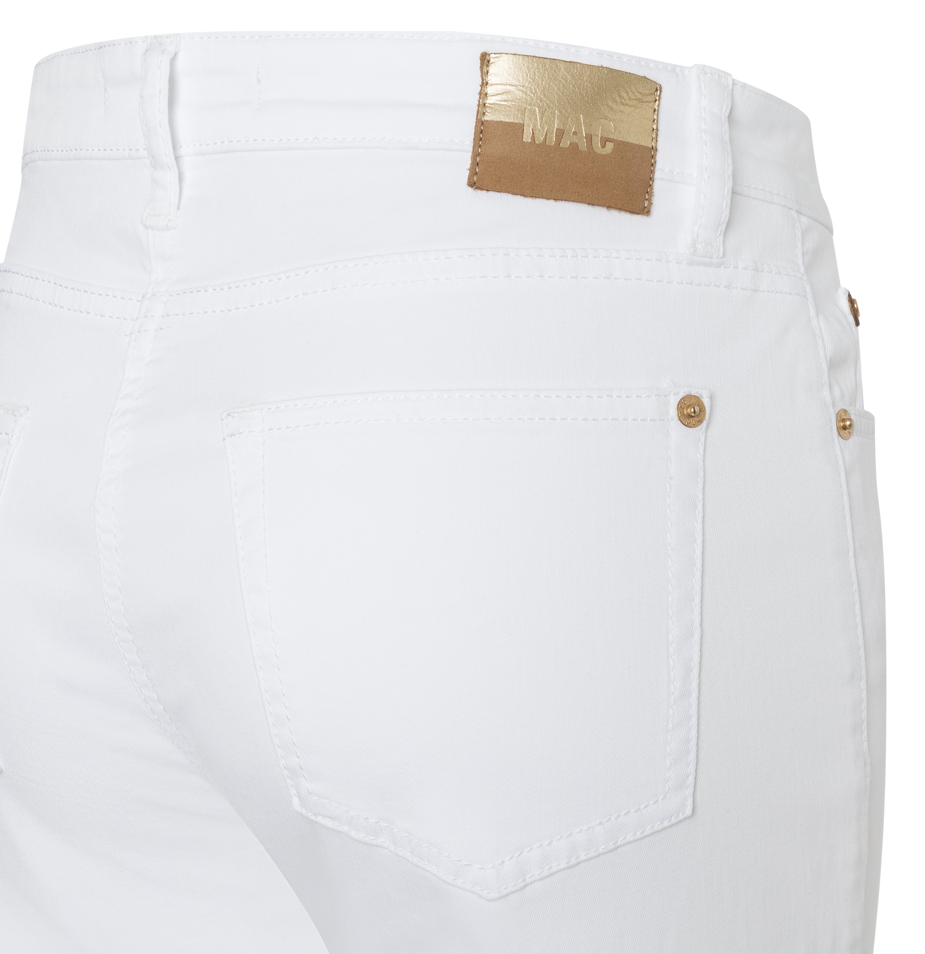 MAC JEANS - CULOTTE, Light weight denim