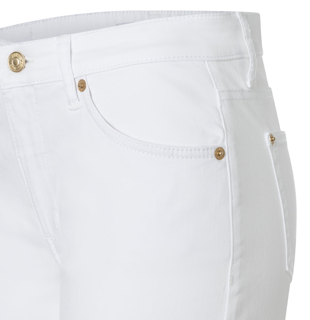 MAC JEANS - CULOTTE, Light weight denim