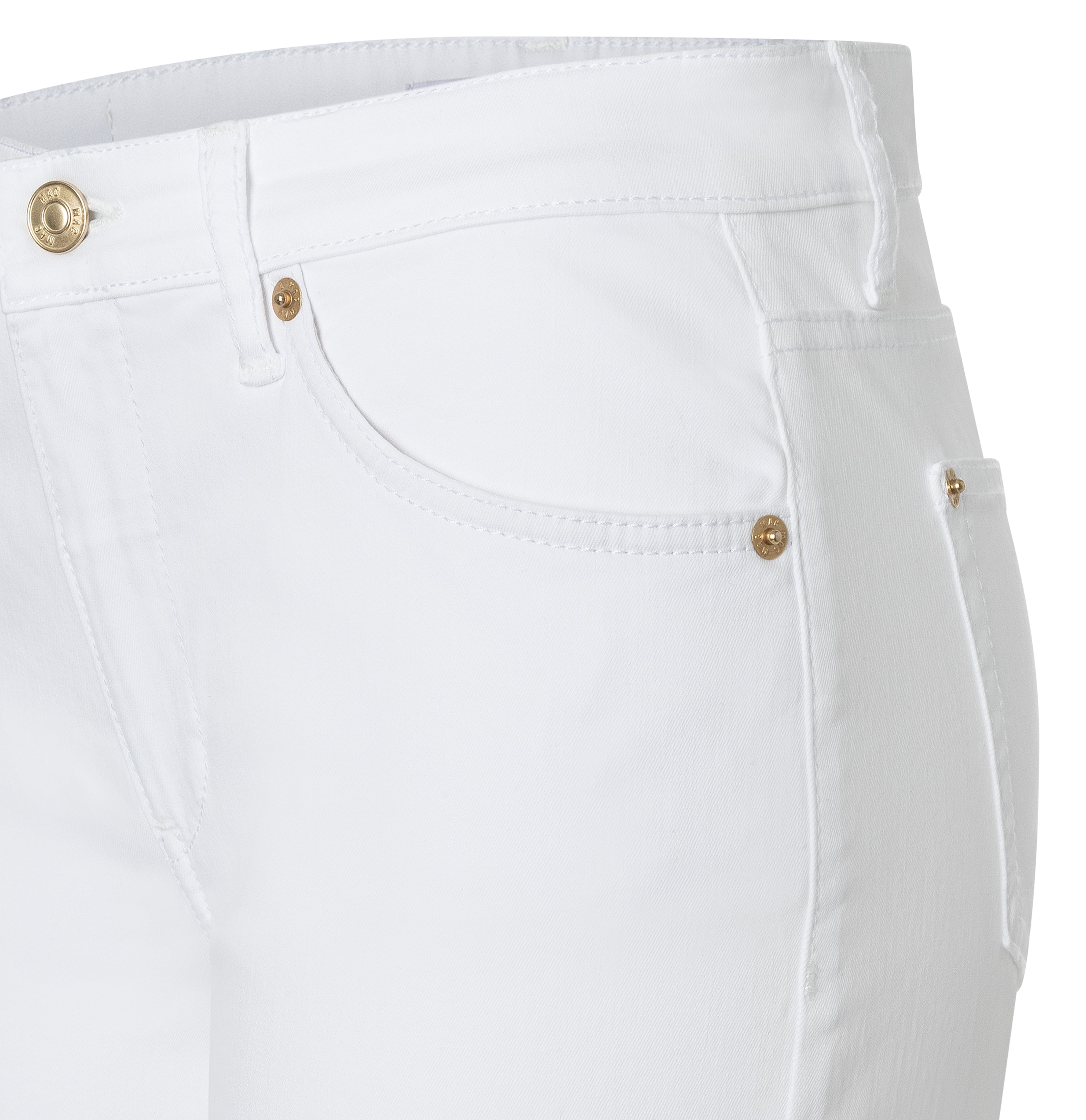 MAC JEANS - CULOTTE, Light weight denim