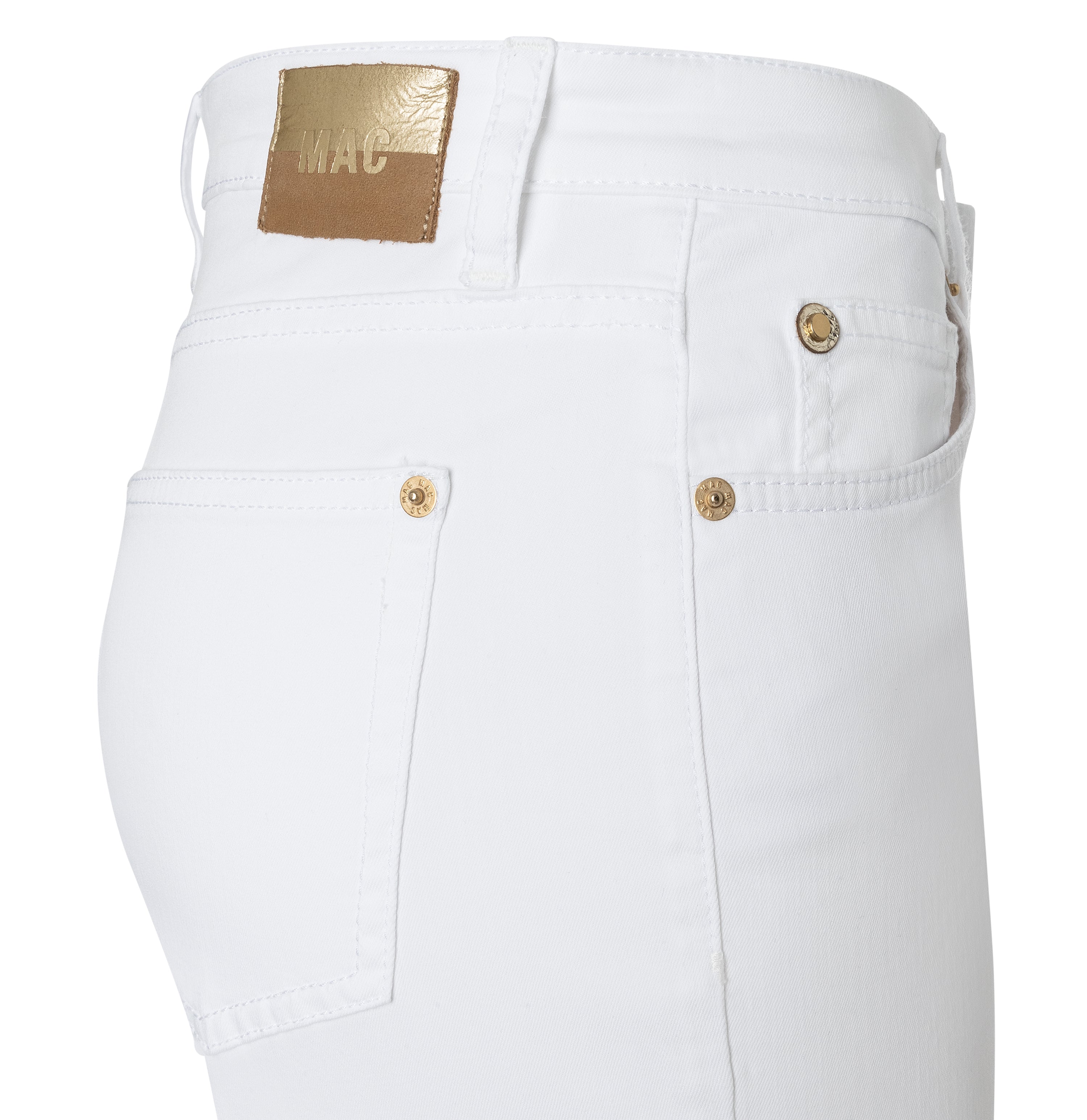 MAC JEANS - CULOTTE, Light weight denim