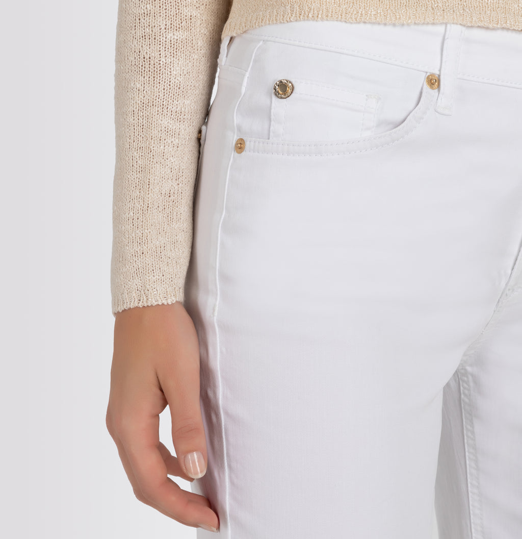 MAC JEANS - CULOTTE, Light weight denim