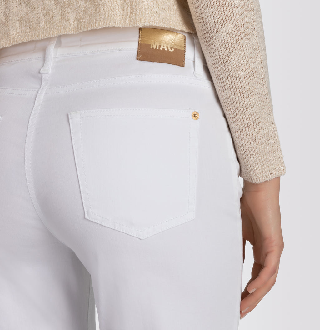 MAC JEANS - CULOTTE, Light weight denim