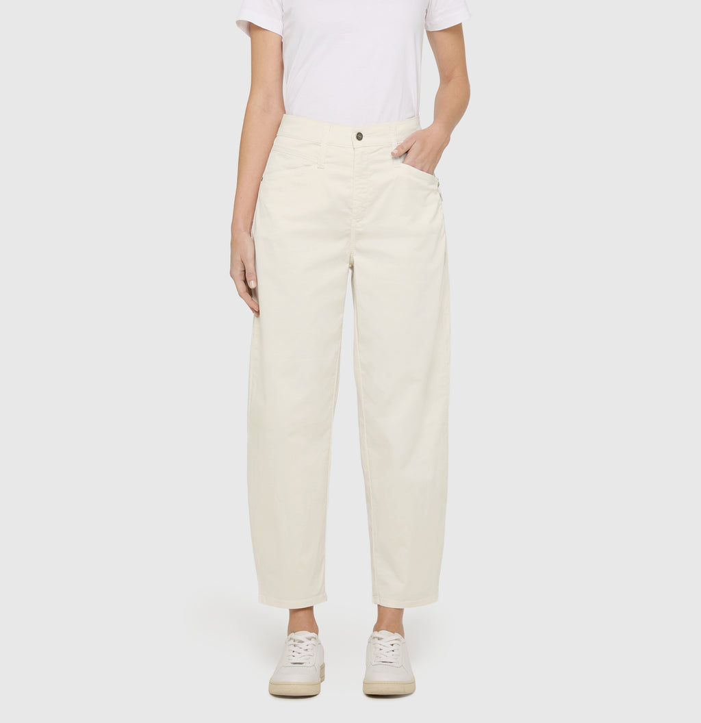 Stoffhose Bora aus Gabardine von MAC
