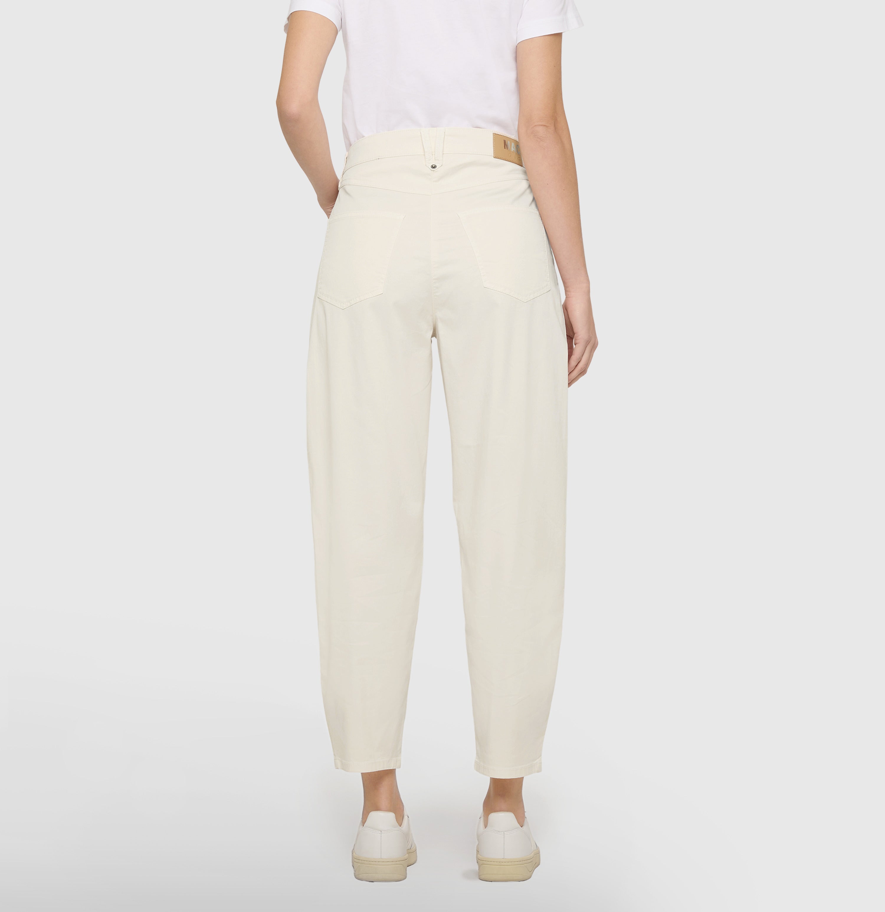 MAC JEANS - BORA, Authentic stretch gabardine