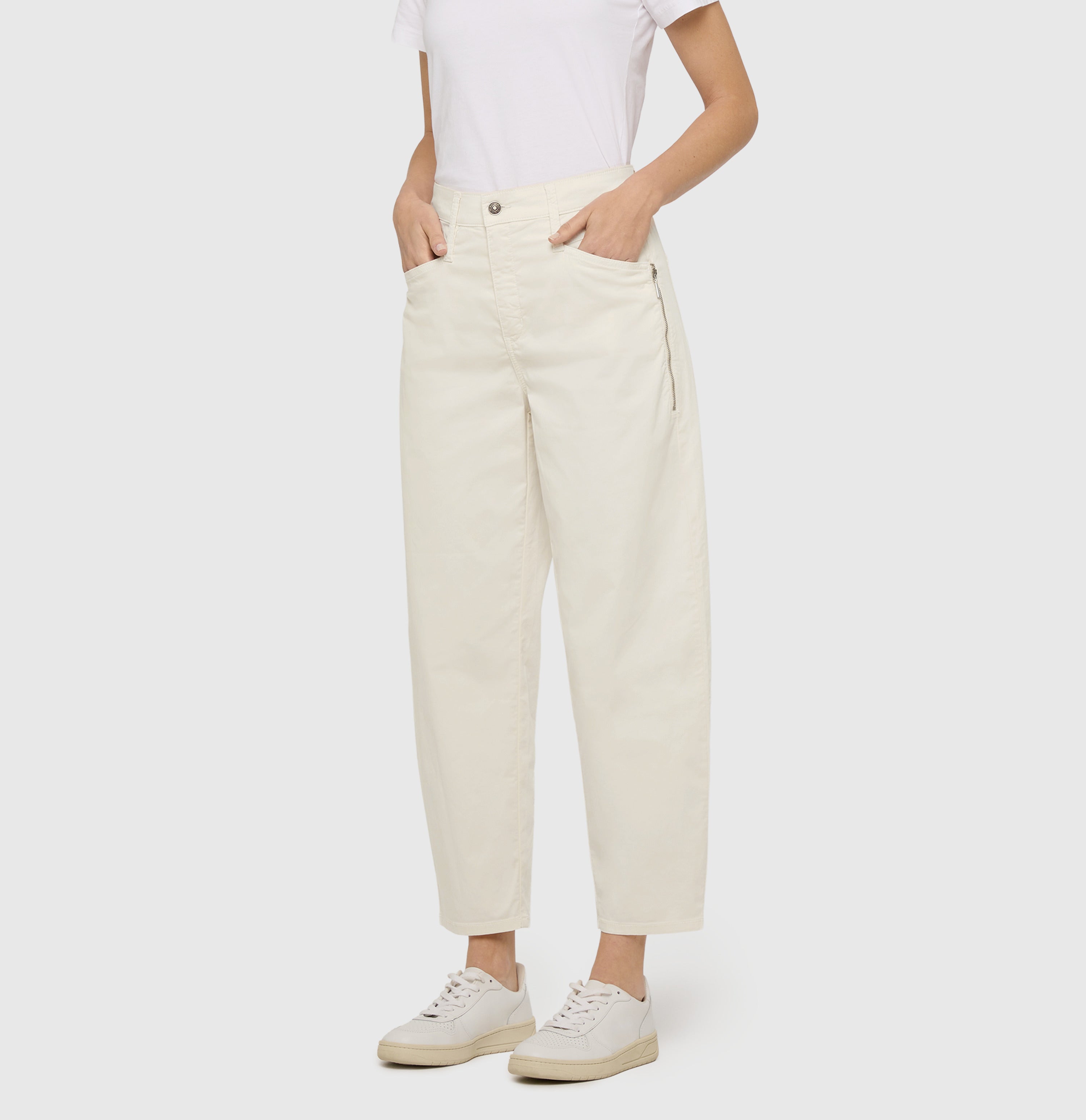 MAC JEANS - BORA, Authentic stretch gabardine