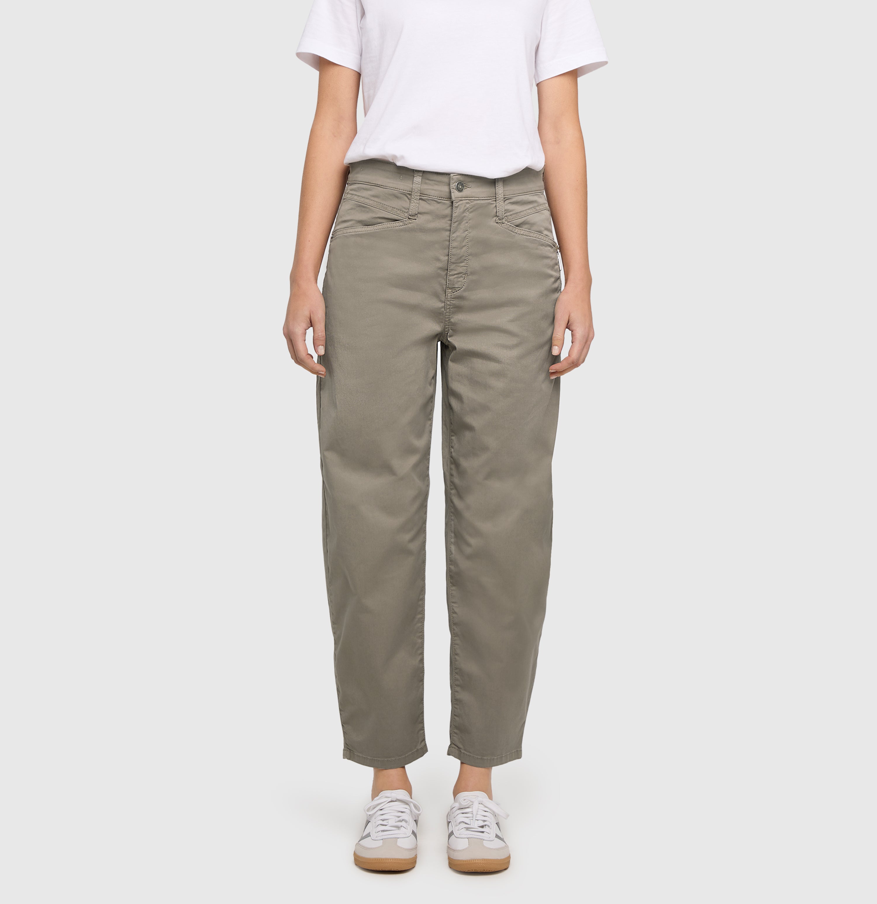 MAC JEANS - BORA, Authentic stretch gabardine