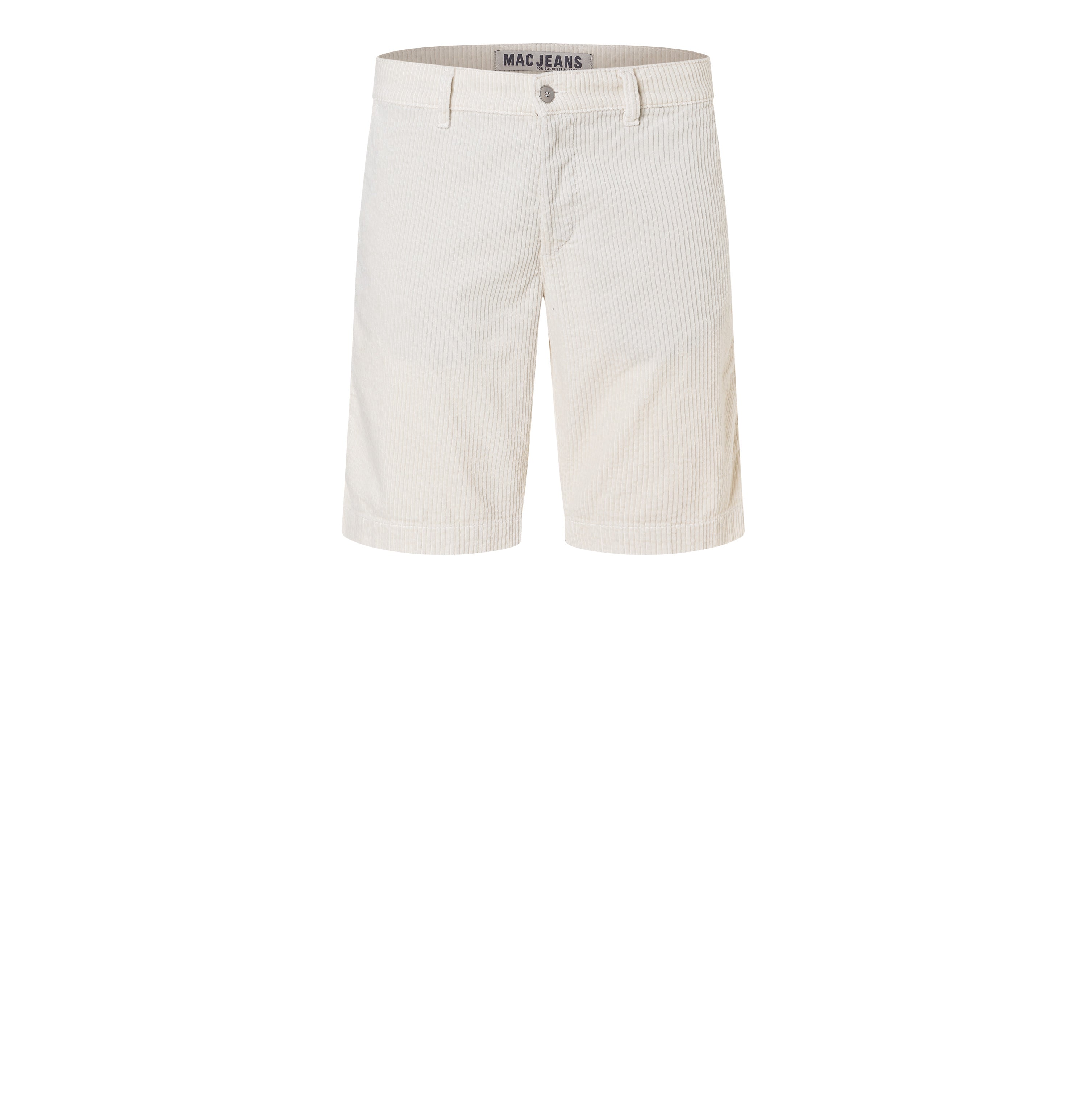 MAC JEANS - Liam Bermuda, Fancy Summer Corduroy