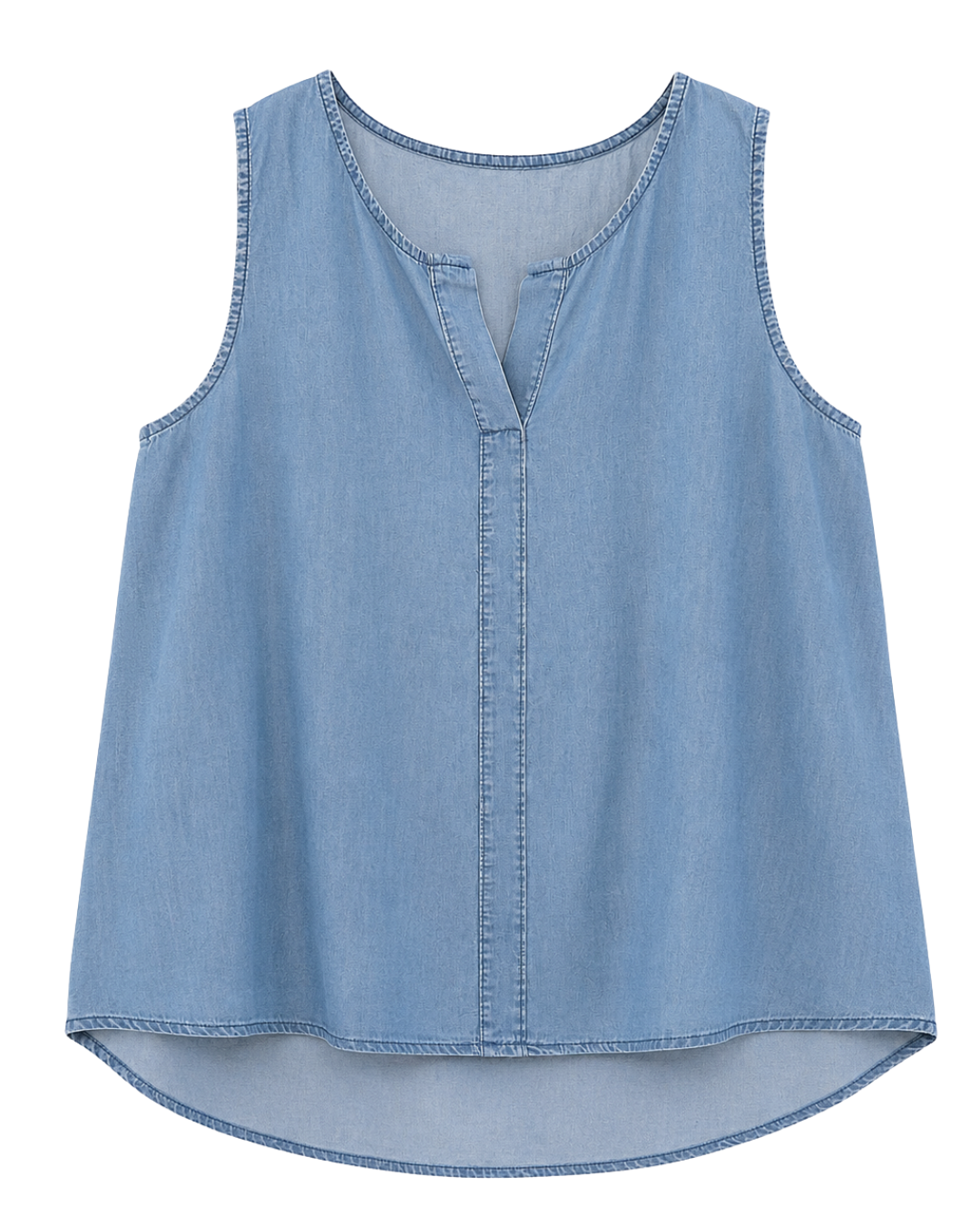 Da. Bluse - Bella Italia - bleached - one size