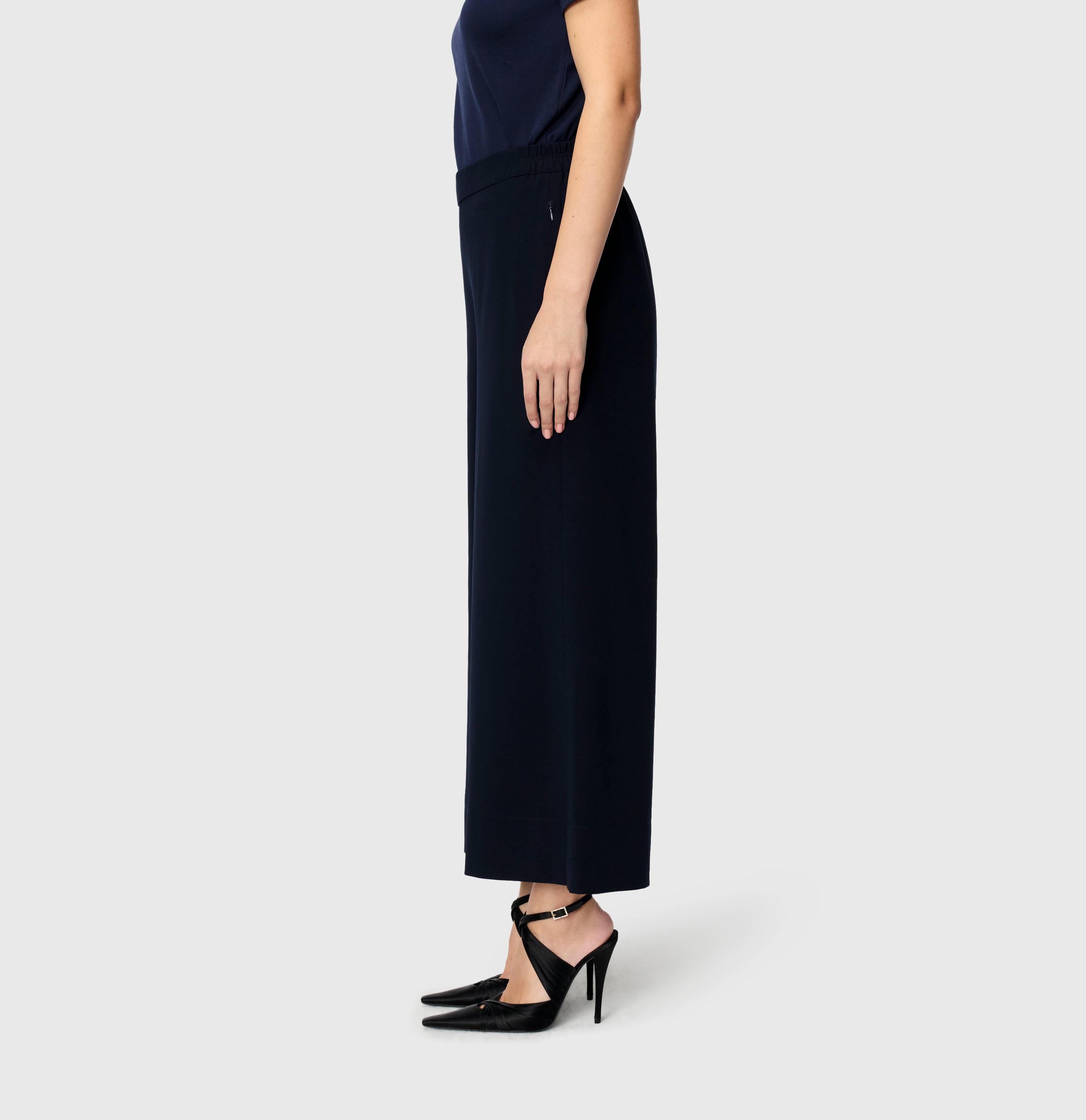 MAC JEANS - CORALIE, Floating crepe