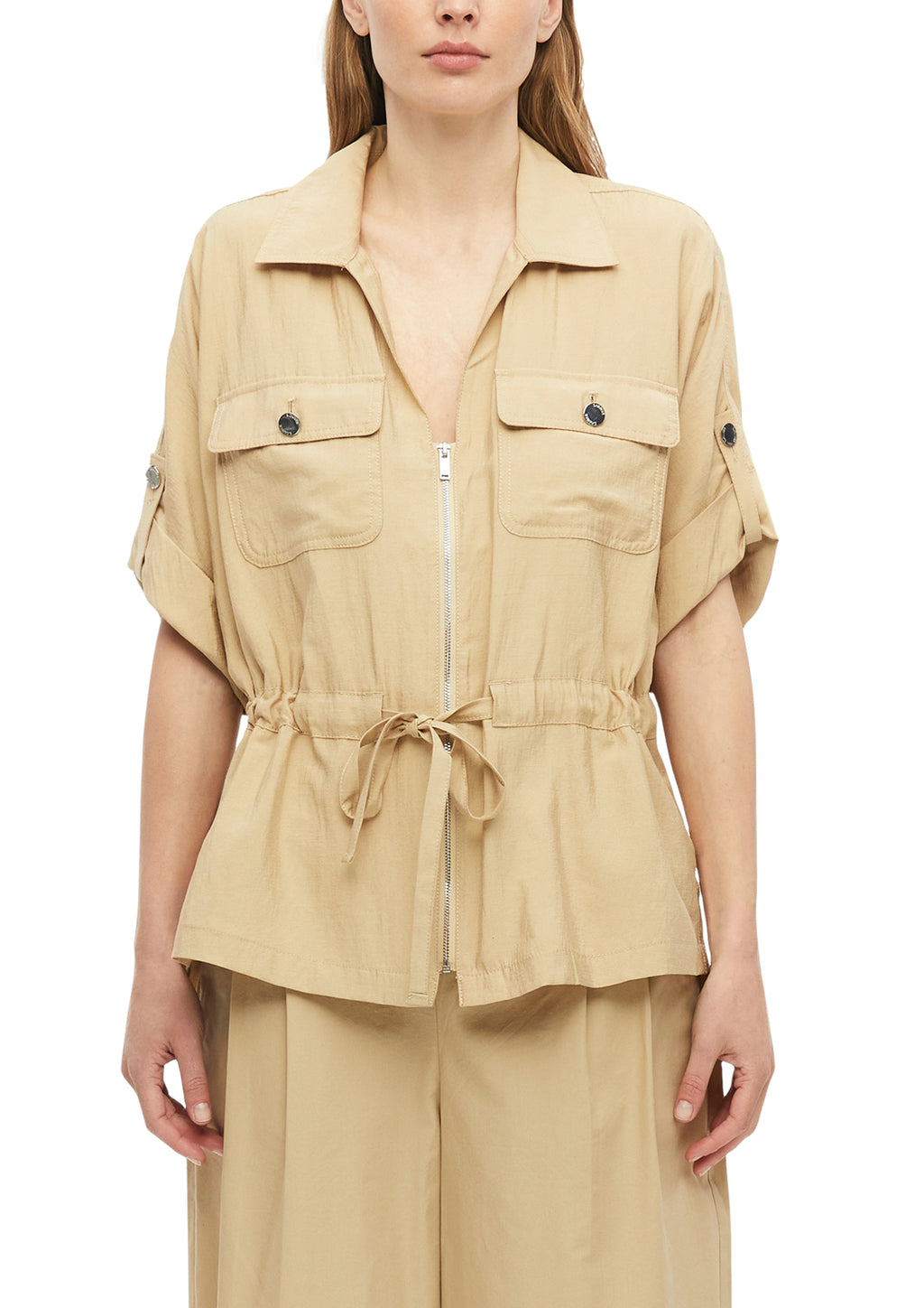 Indoor-Jacke