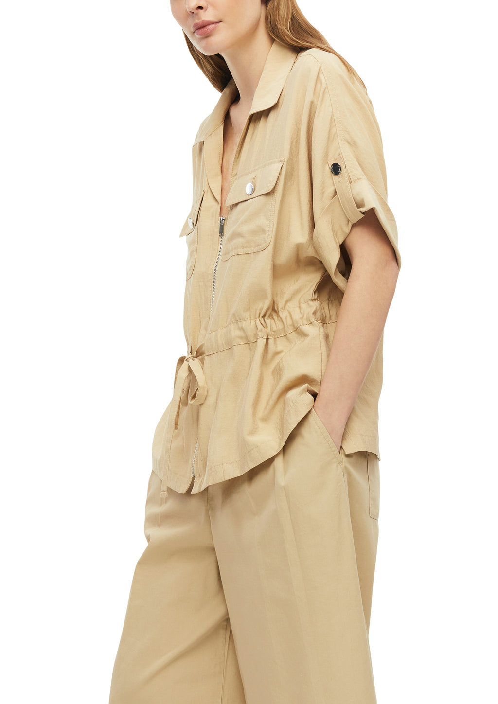 Indoor-Jacke
