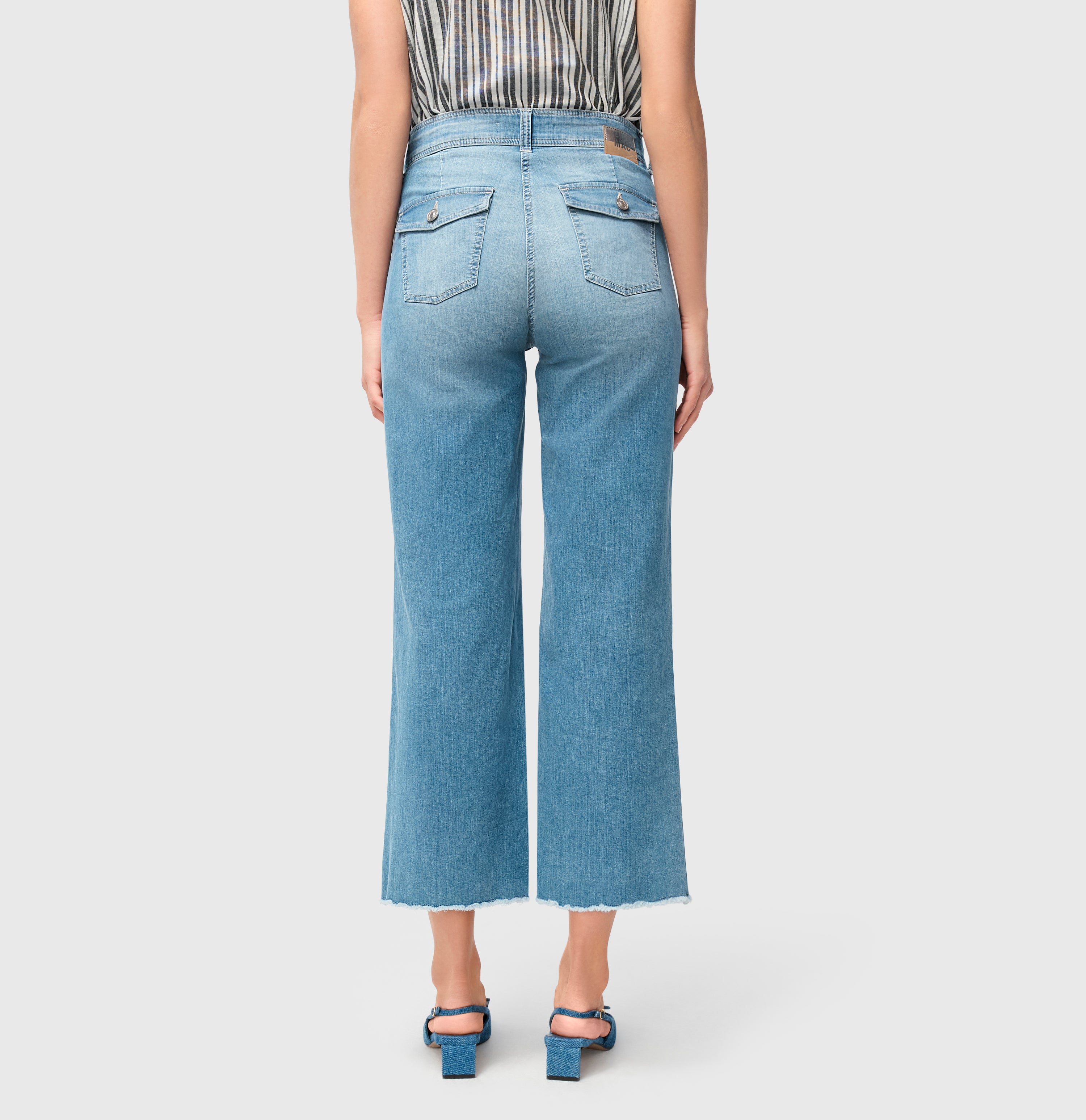 MAC JEANS - JAMIE, Light weight denim