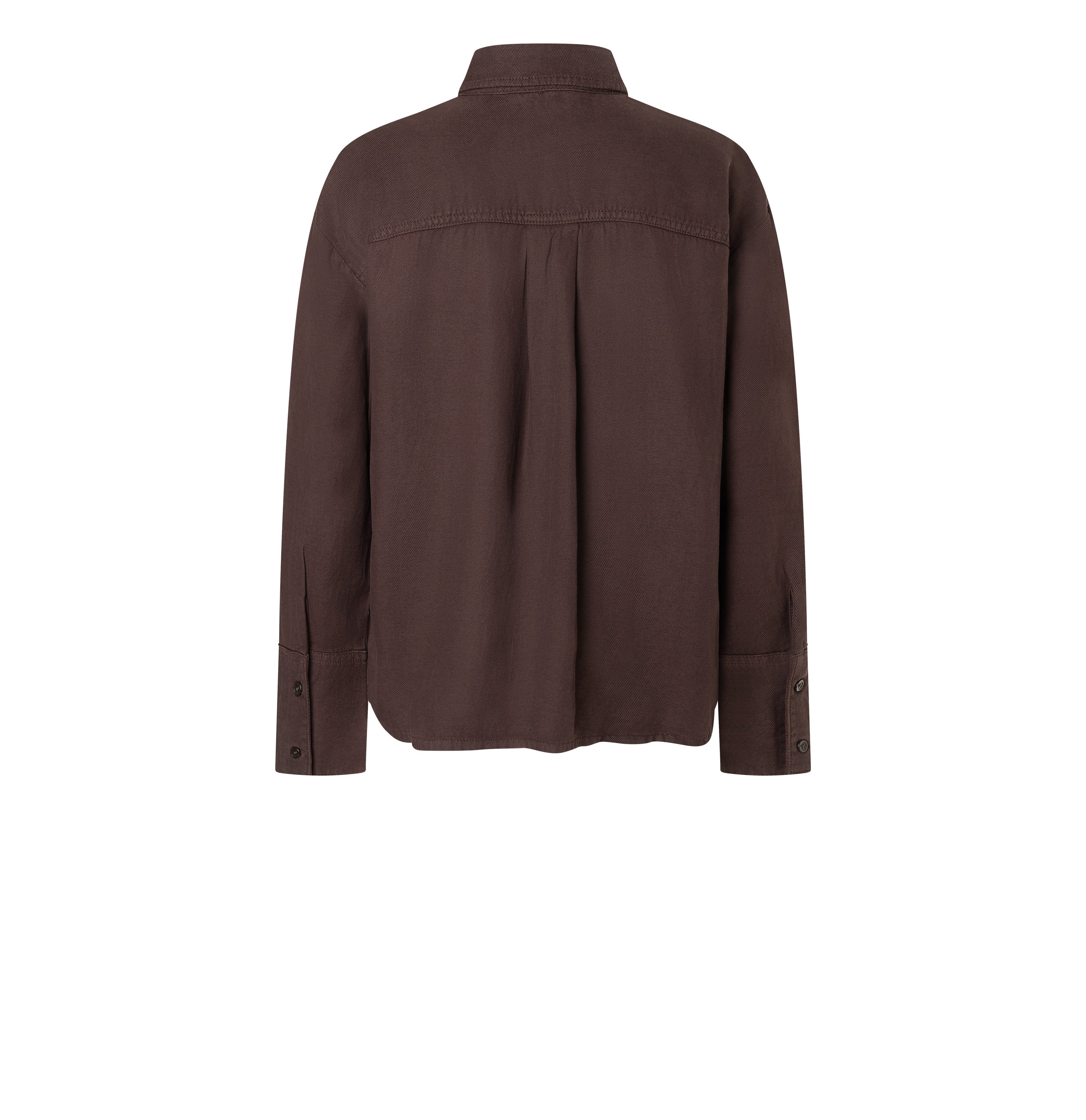 MAC JEANS - OVER SHIRT, Linen Tencel Cotton Mix