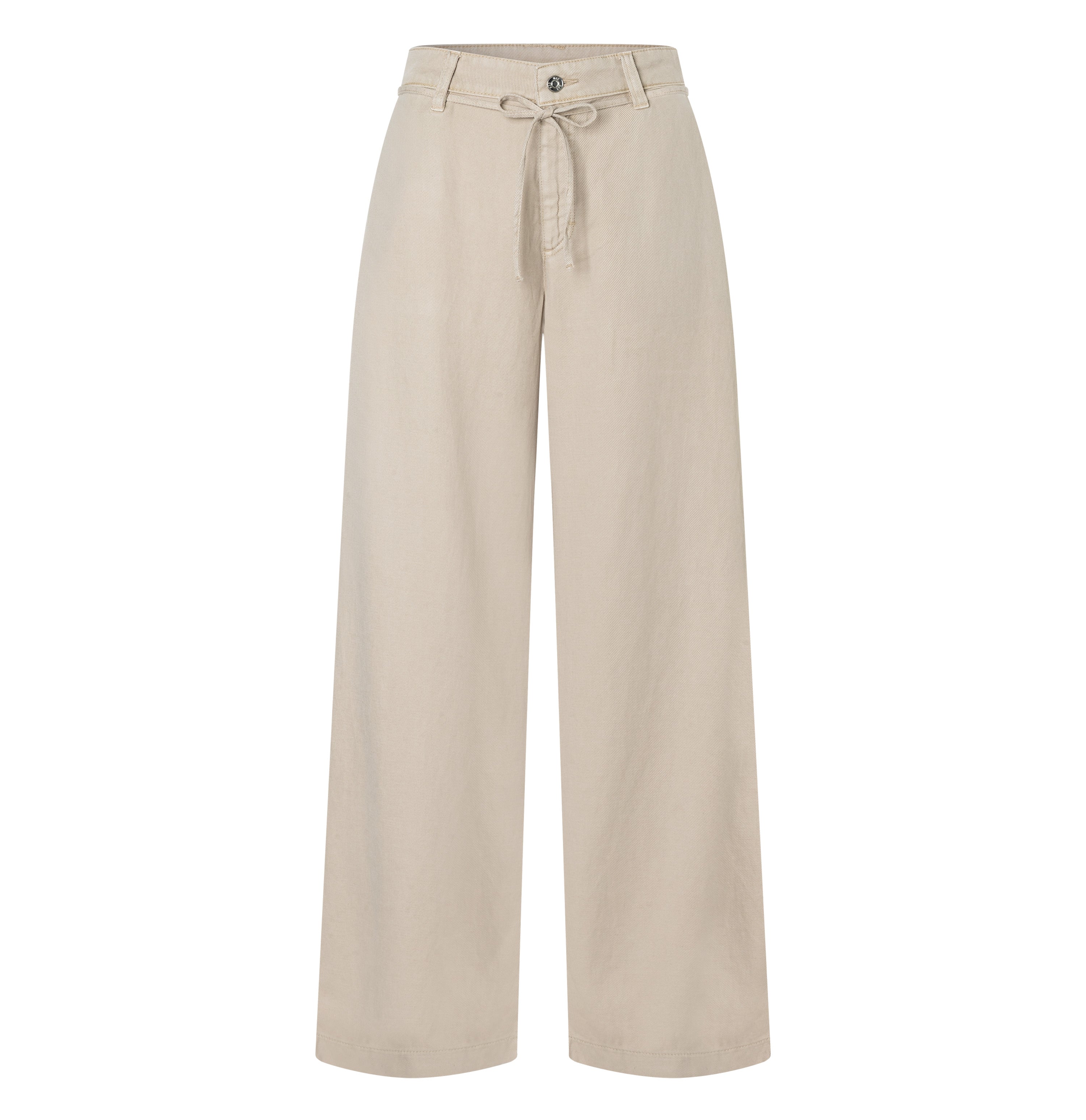 MAC JEANS - WENDY 2.3, Linen Tencel Cotton Mix